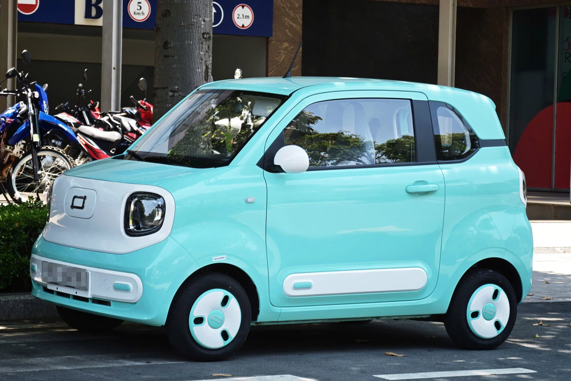 affordable electric car, electric city car Vietnam, cheap EV Vietnam, 2024 electric cars, budget EV, electric mini car, best budget EV 2