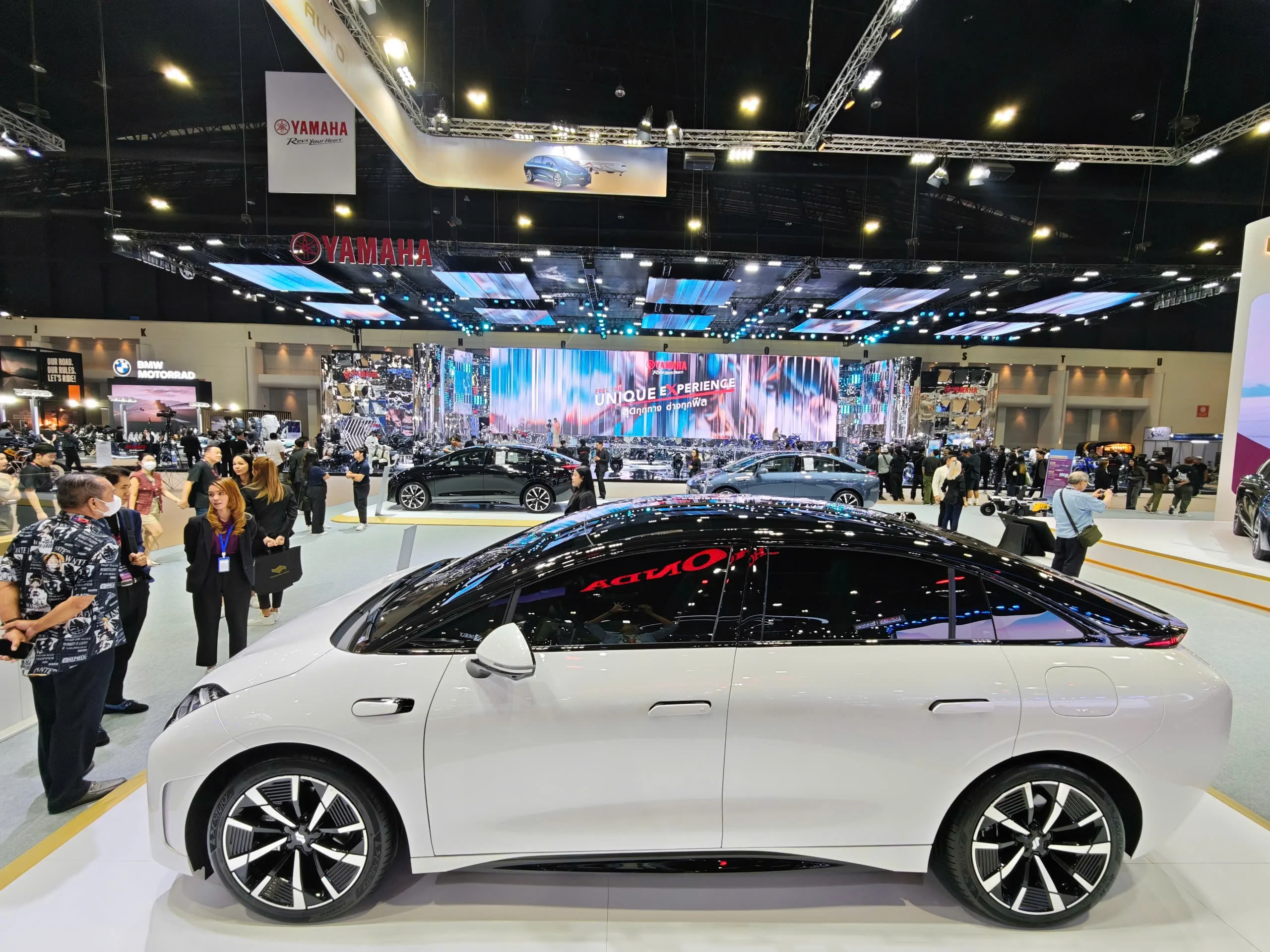 Thailand car industry, car exports, Hormuz crisis, automotive market, Middle East automotive, Thai vehicle production, BEV competition, auto industry outlook 2