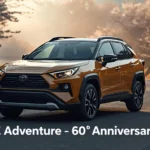Toyota Corolla Cross, Corolla Cross special edition, Z Adventure, 60th anniversary Corolla, Toyota hybrid SUV, Japan limited edition SUV, Corolla Cross price 1