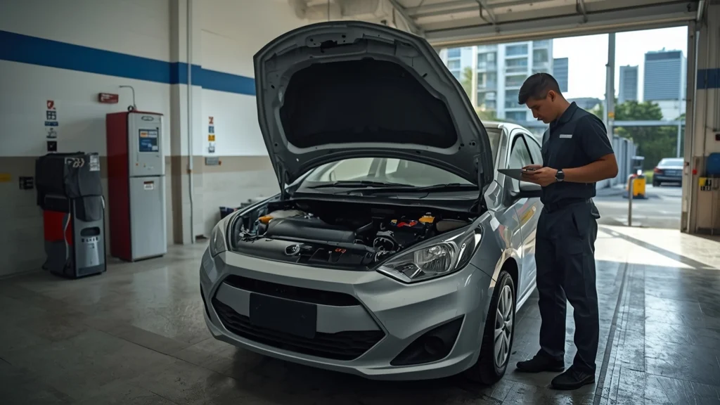 Takata airbag recall, Vietnam car safety, VAMA, free airbag replacement, automotive recall Vietnam, Takata inflator defect, vehicle safety 1