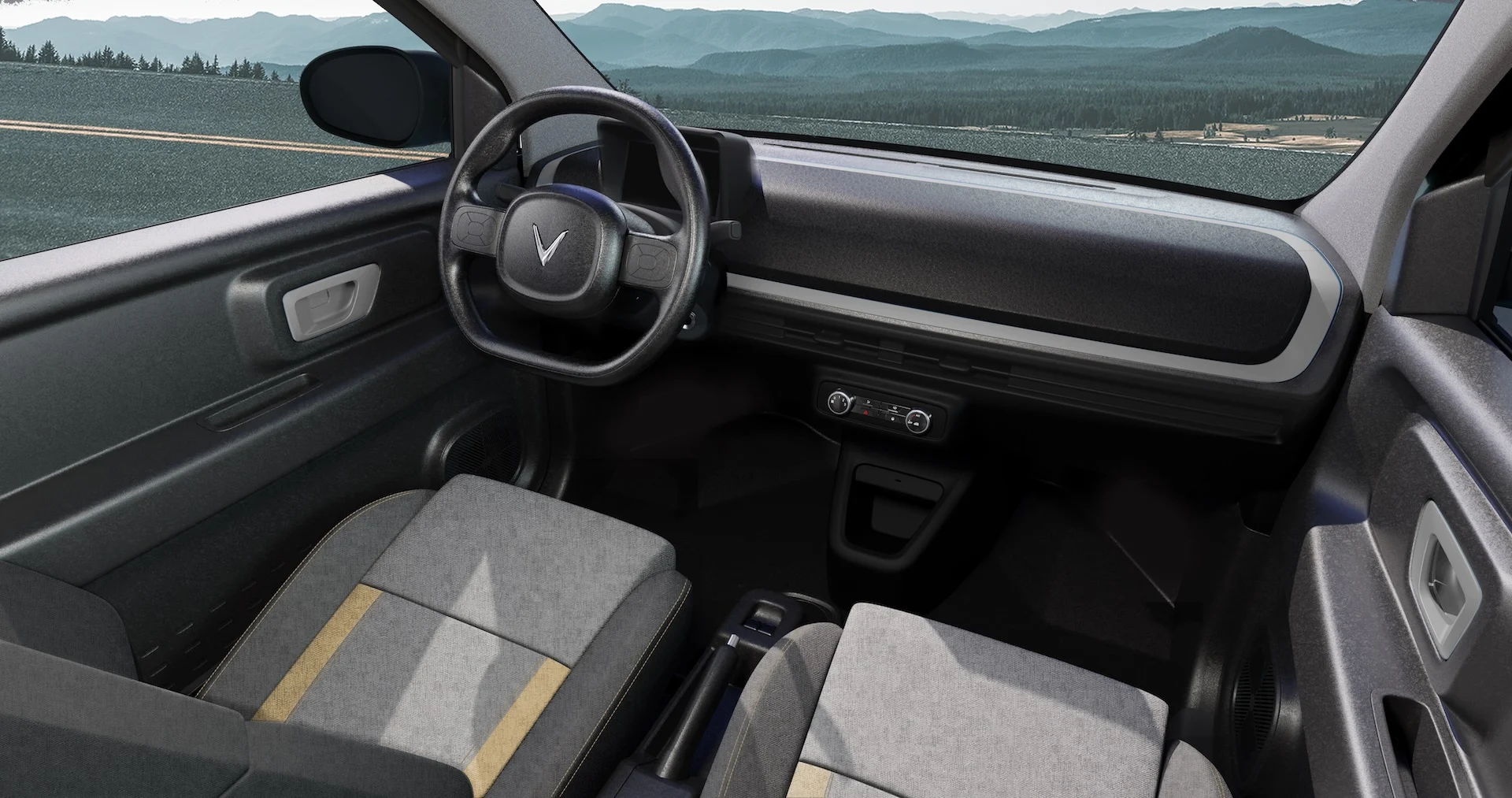 VinFast VF 2, Bestune Xiaoma, affordable electric car, sub 200 million VND EV, Vietnam EV market, budget electric vehicle, electric car comparison 6