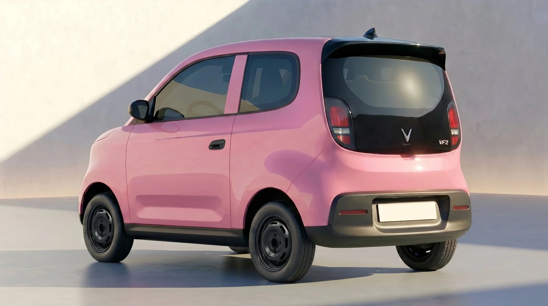 VinFast VF 2, Bestune Xiaoma, affordable electric car, sub 200 million VND EV, Vietnam EV market, budget electric vehicle, electric car comparison 4