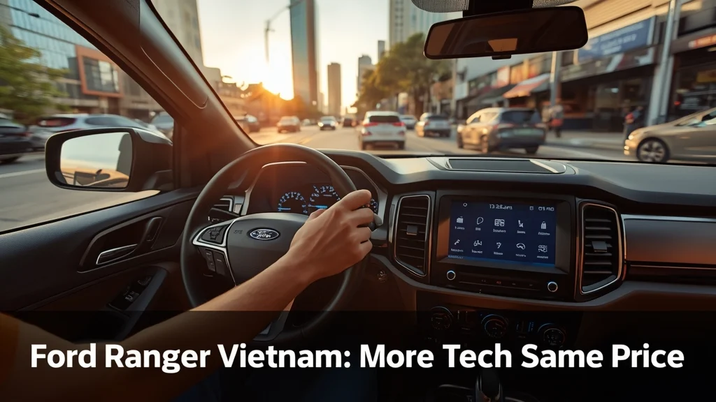 Ford Ranger Vietnam, car pricing Vietnam, vehicle upgrades, auto discounts, BYD Dolphin Vietnam, Geely Coolray price, Lynk & Co 06, Vietnamese car market 1