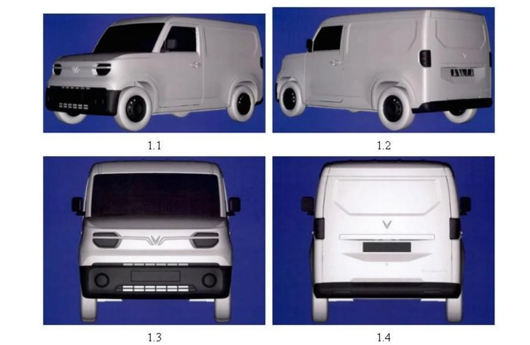 VinFast SUV, Lac Hong luxury SUV, 7 seat SUV, electric van Vietnam, VinFast new model, Vietnamese electric vehicle, luxury SUV 2024 3